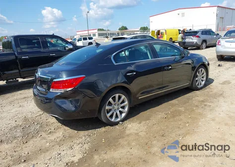 2011 Buick Lacrosse Cxs from USA, damaged, VIN 1G4GE5ED3BF299956